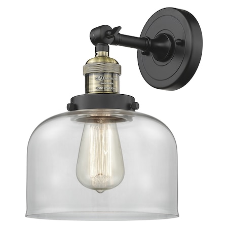 One Light Vintage Dimmable Led Sconce